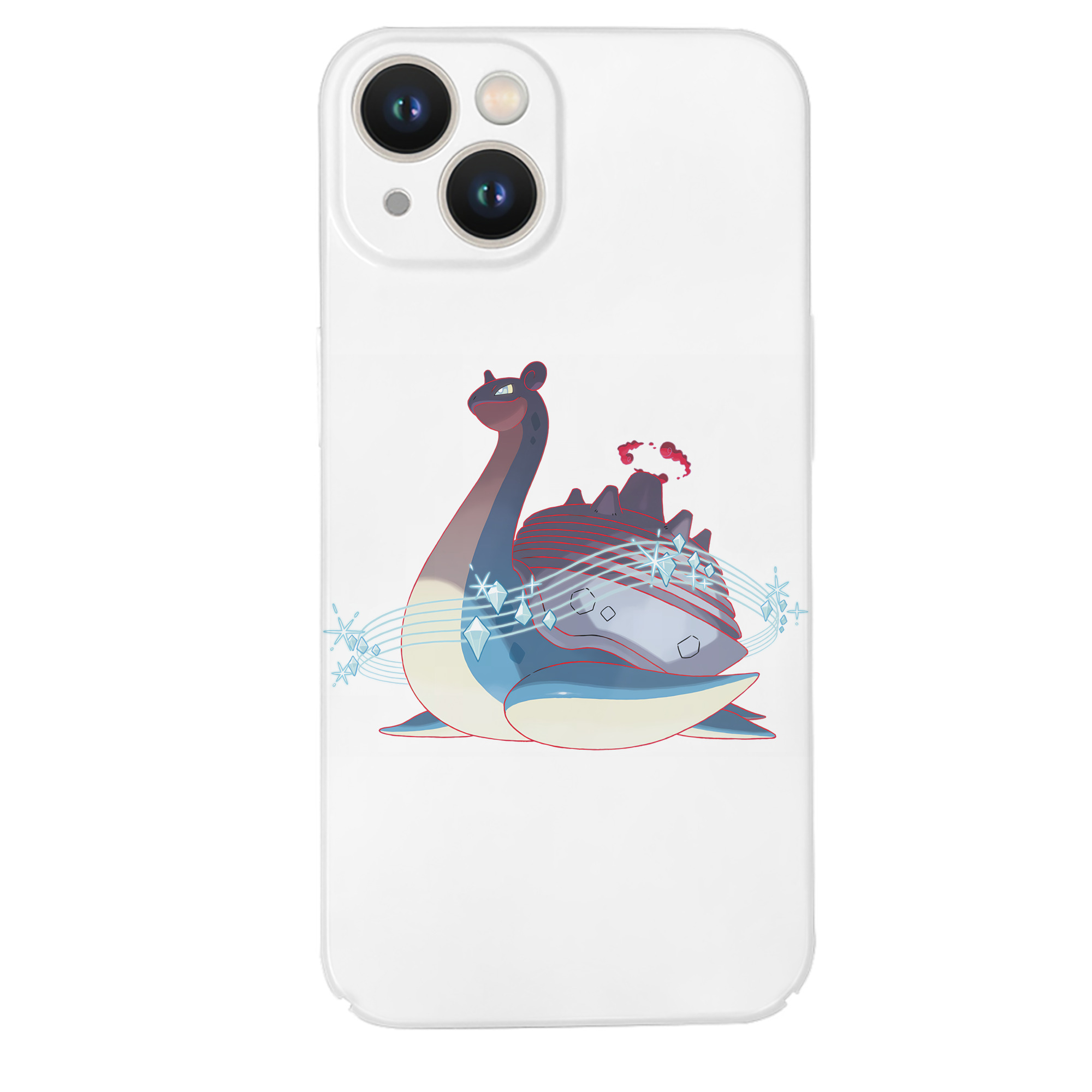 （画像用） ポケットモンスター Pokémon 【iPhone 14シリーズ対応】ハードケース
